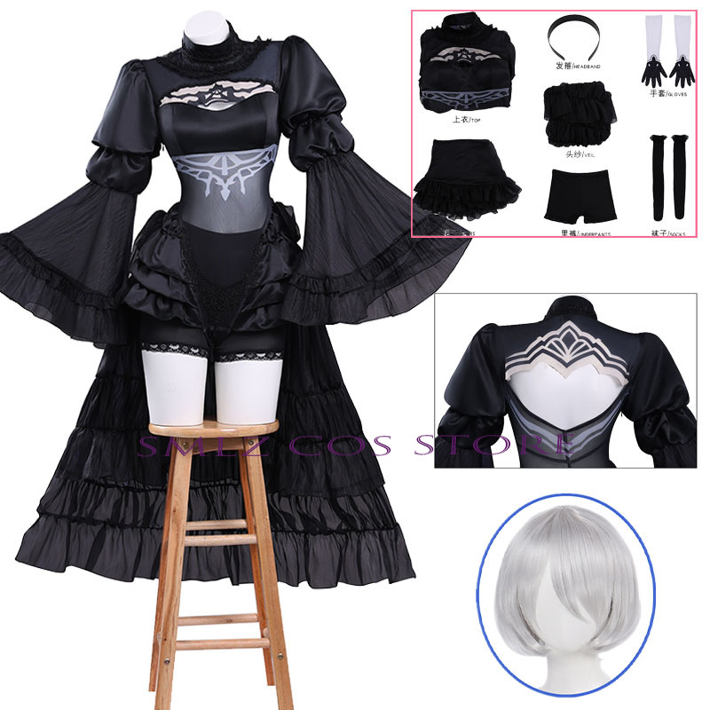Wedding Fx - Anime No. 2 Type B Cosplay