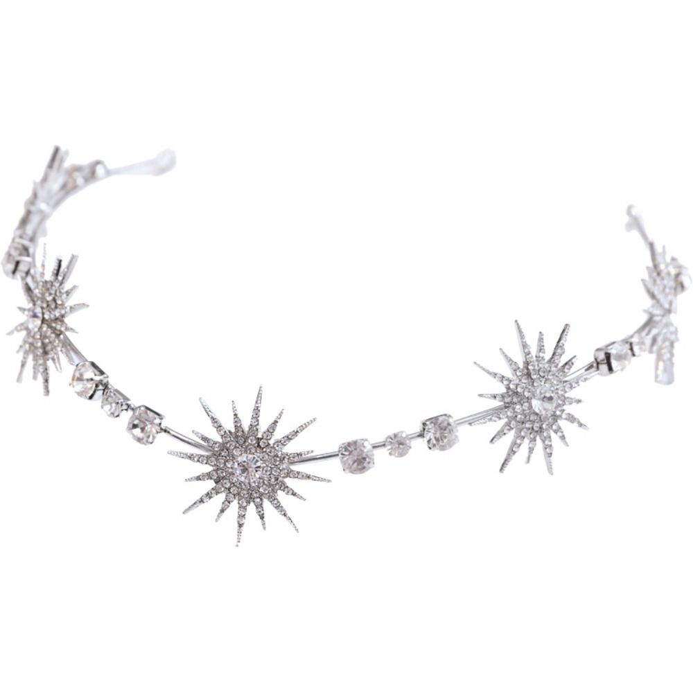 Wedding Supply Store - Hair Accessories Bride Queen Crown Wedding