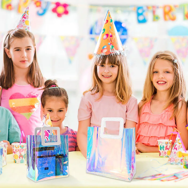 Holographic Gift Packaging Tra - Wedding Supply Shops review and price