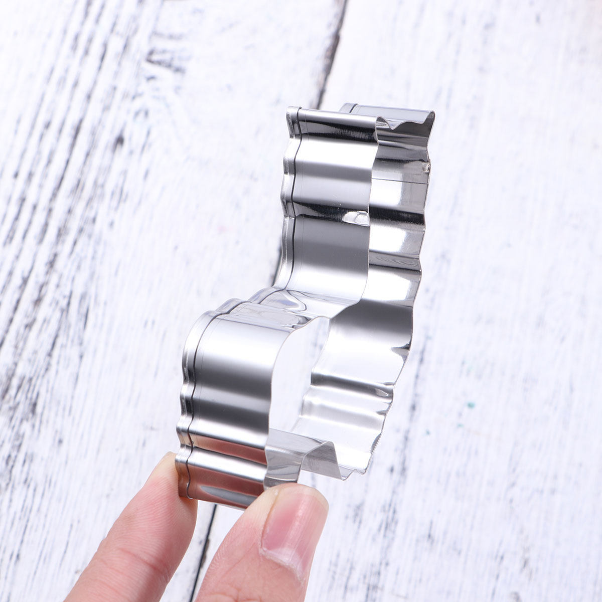3Pcs Alpaca Shaped Stainless S - Wedding Supply Decor review and price