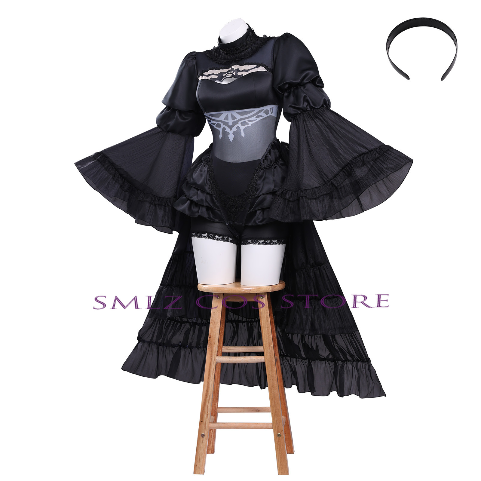 Anime No. 2 Type B Cosplay Cos - Wedding Fx review and price