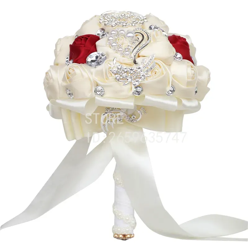 for Rhinestone Bride Holding B - Wedding Supply Factory review and price
