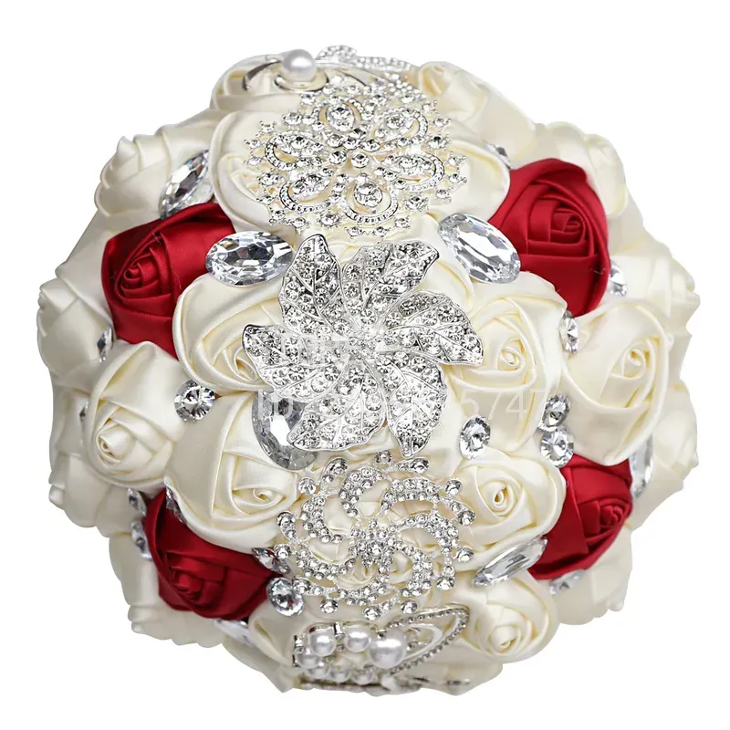 for Rhinestone Bride Holding B - Wedding Supply Factory review and price