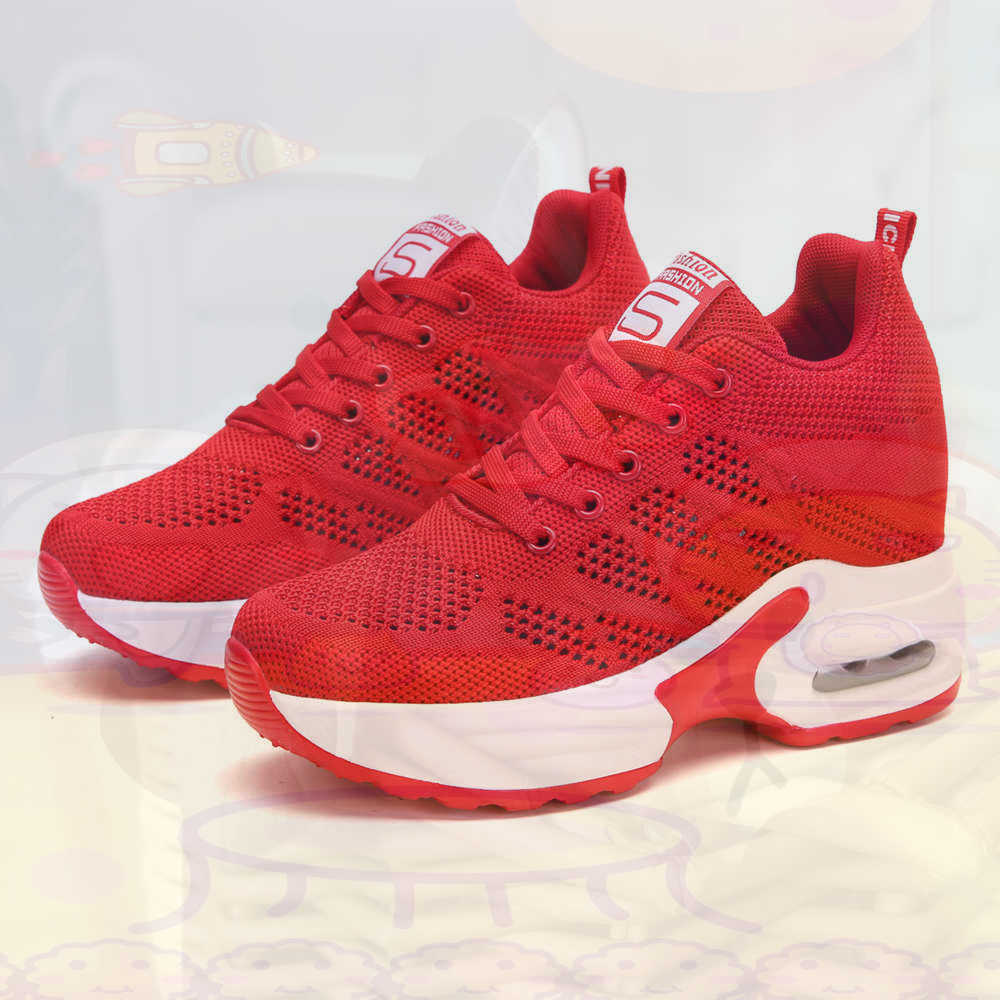 Red Size 36 Shoes Woman Tennis - Wedding Supply Factory review and price