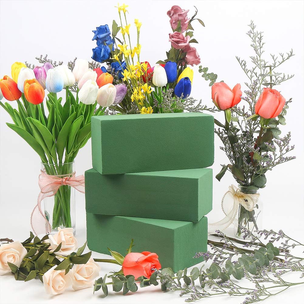 Floral Foam Block DIY Fresh Fl - Wedding Supply Decor review and price