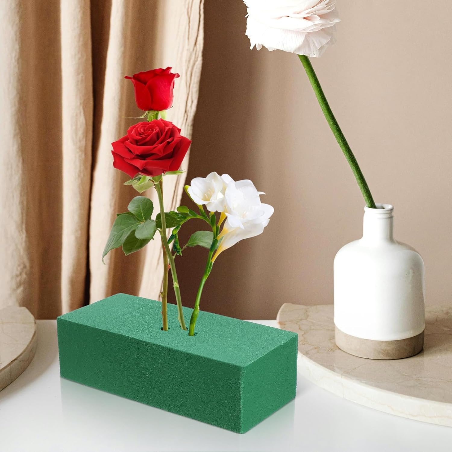 Floral Foam Block DIY Fresh Fl - Wedding Supply Decor review and price