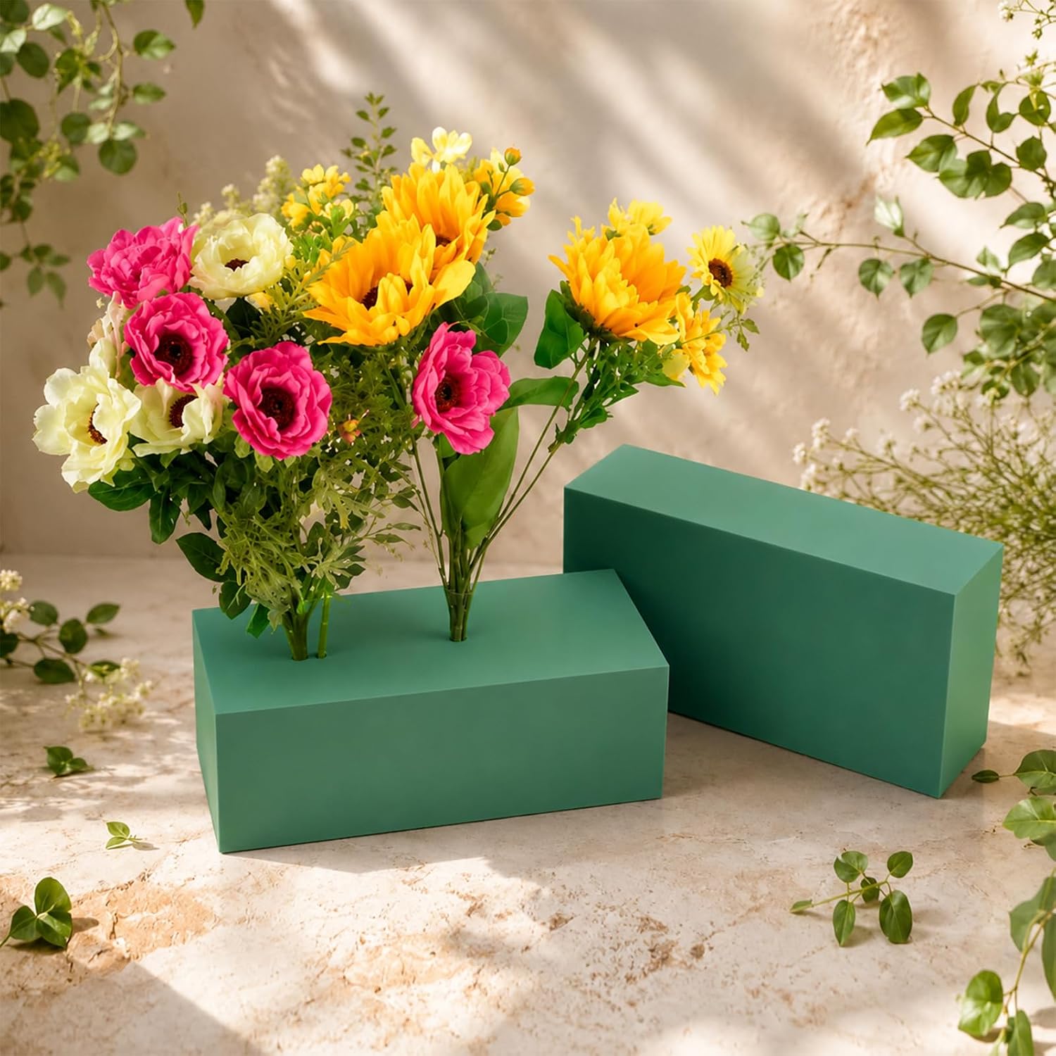 Floral Foam Block DIY Fresh Fl - Wedding Supply Decor review and price