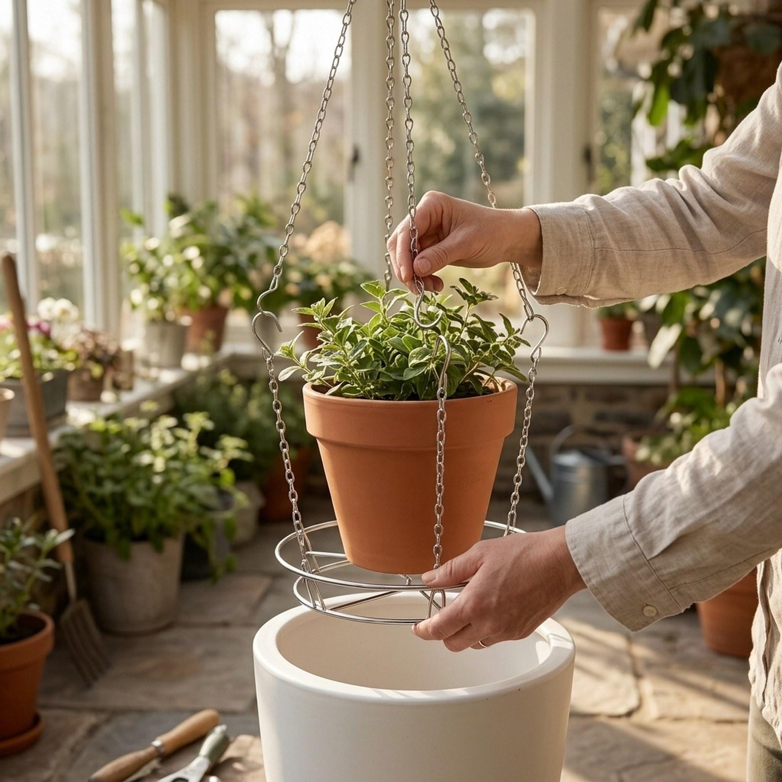 Adjustable Planter Insert for  - Wedding Supply Decor review and price