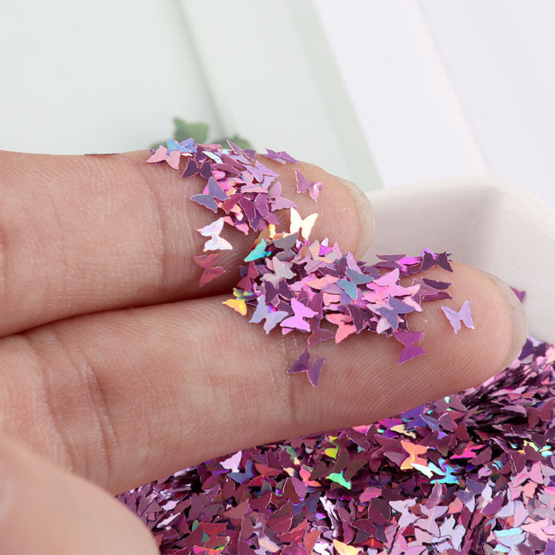 Ultrathin 3mm Butterfly Sequin - Wedding Eo review and price