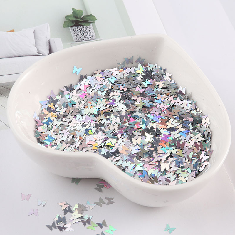 Ultrathin 3mm Butterfly Sequin - Wedding Eo review and price