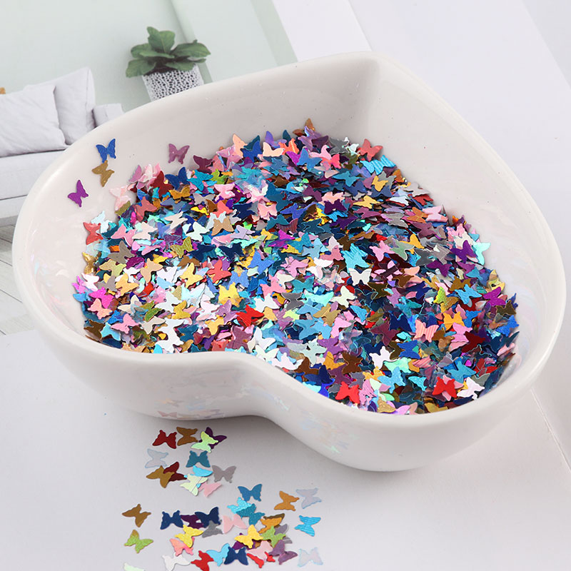Ultrathin 3mm Butterfly Sequin - Wedding Eo review and price