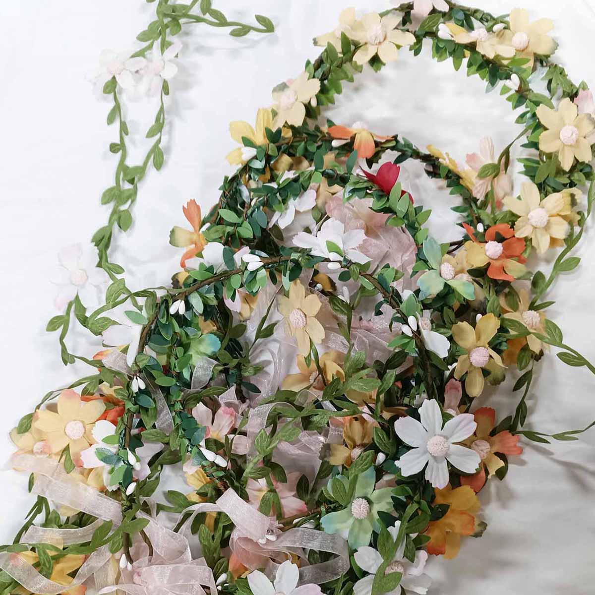 Bohemian Rattan Flower Vines C - Wedding Supply Store review and price