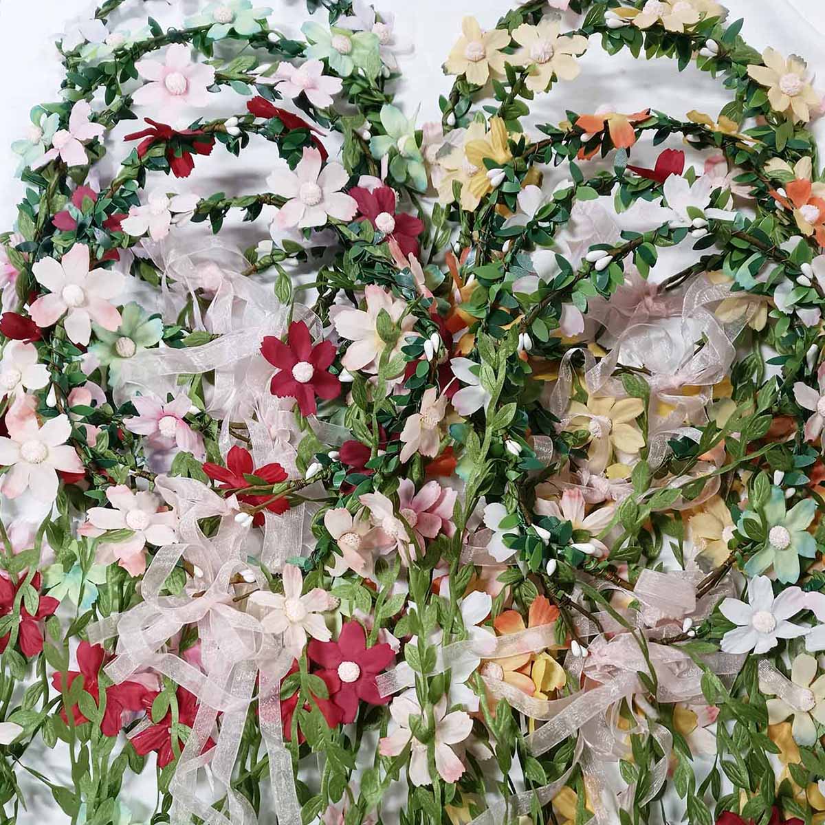 Bohemian Rattan Flower Vines C - Wedding Supply Store review and price