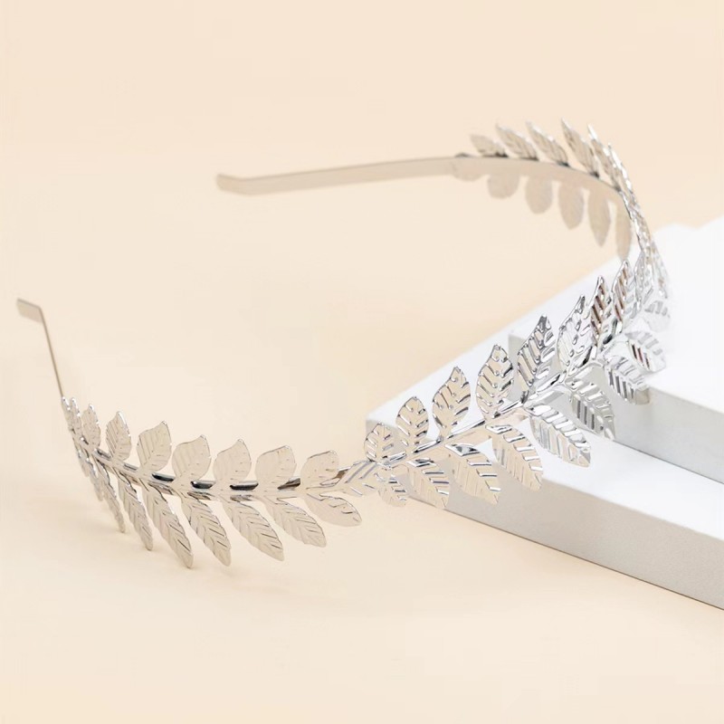 Baroque Golden Metal Leaf Head - Wedding Supply Store review and price