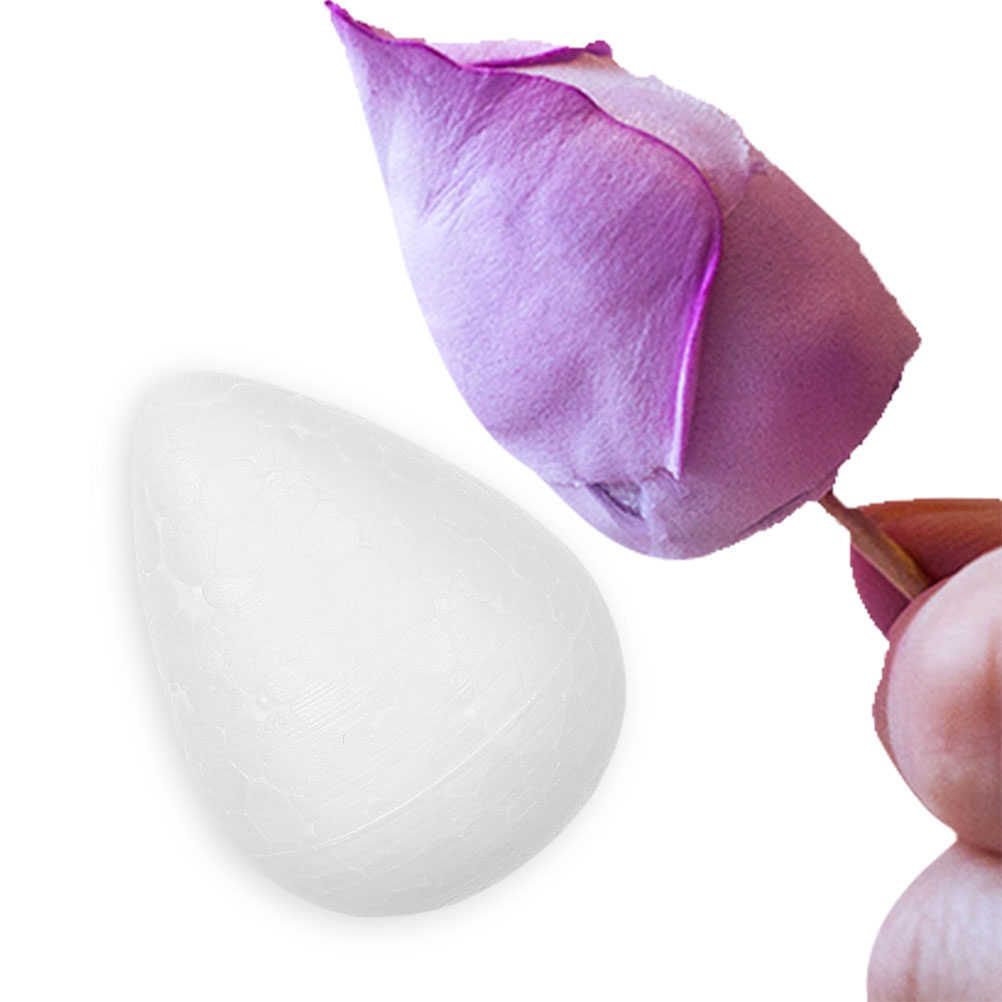 20Pcs Foam Rose Flower Buds Bl - Wedding Supply Decor review and price