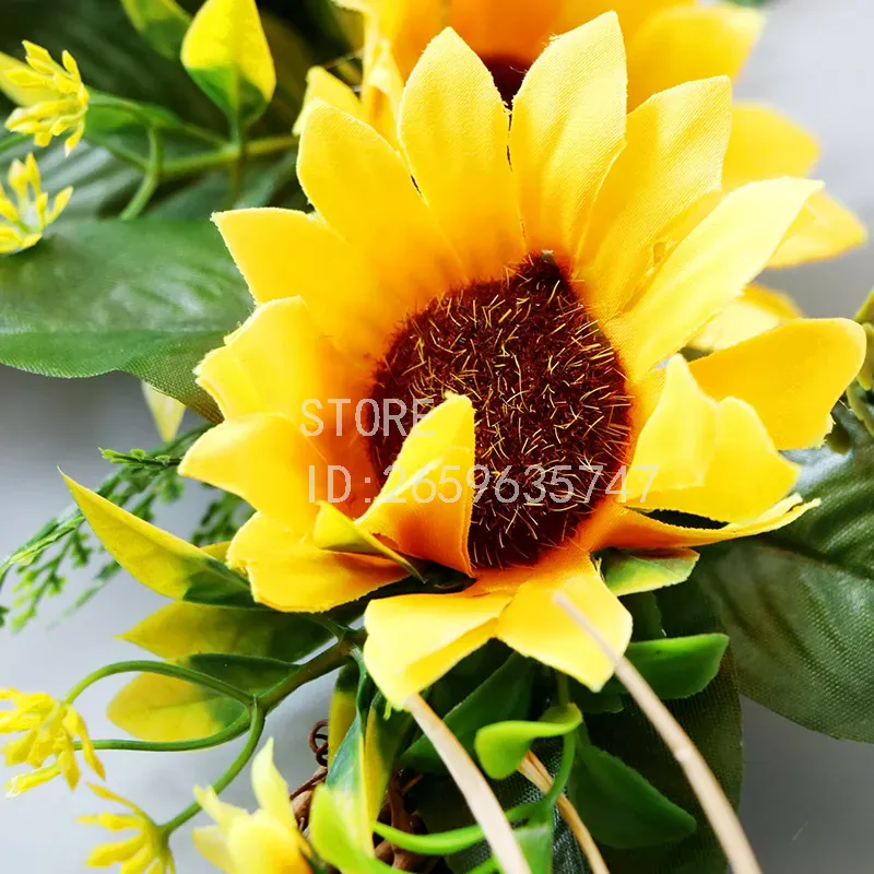 for Simulation Sunflower Home  - Wedding Supply Factory review and price