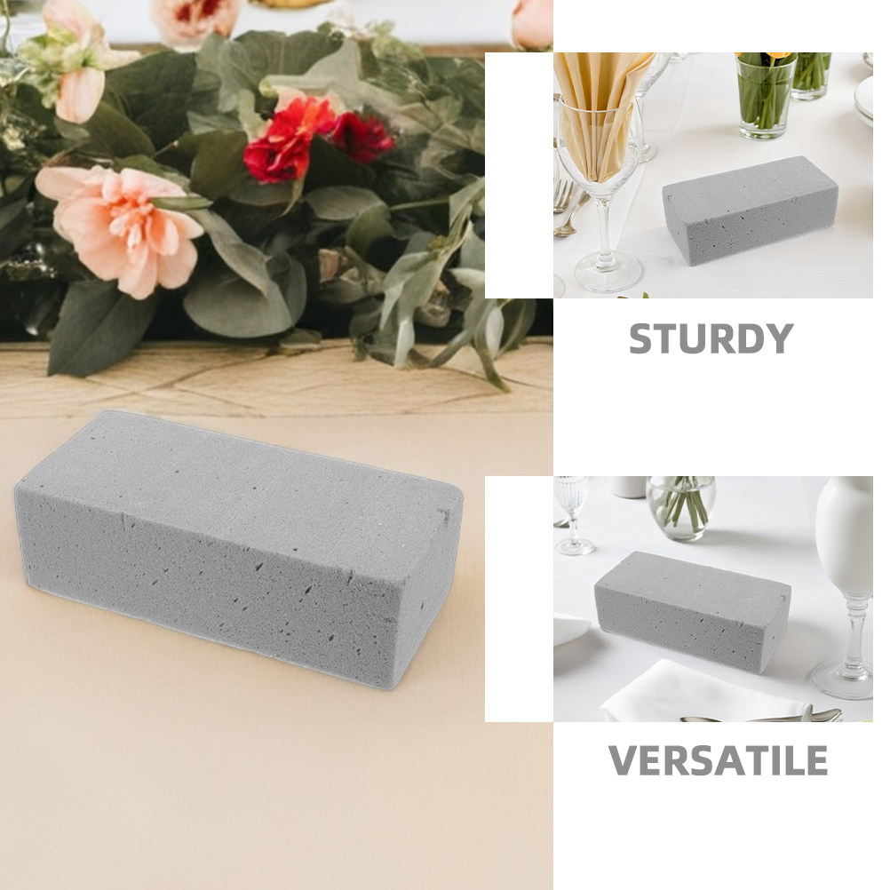 2Pcs Floral Foam Blocks Floral - Wedding Supply Decor review and price