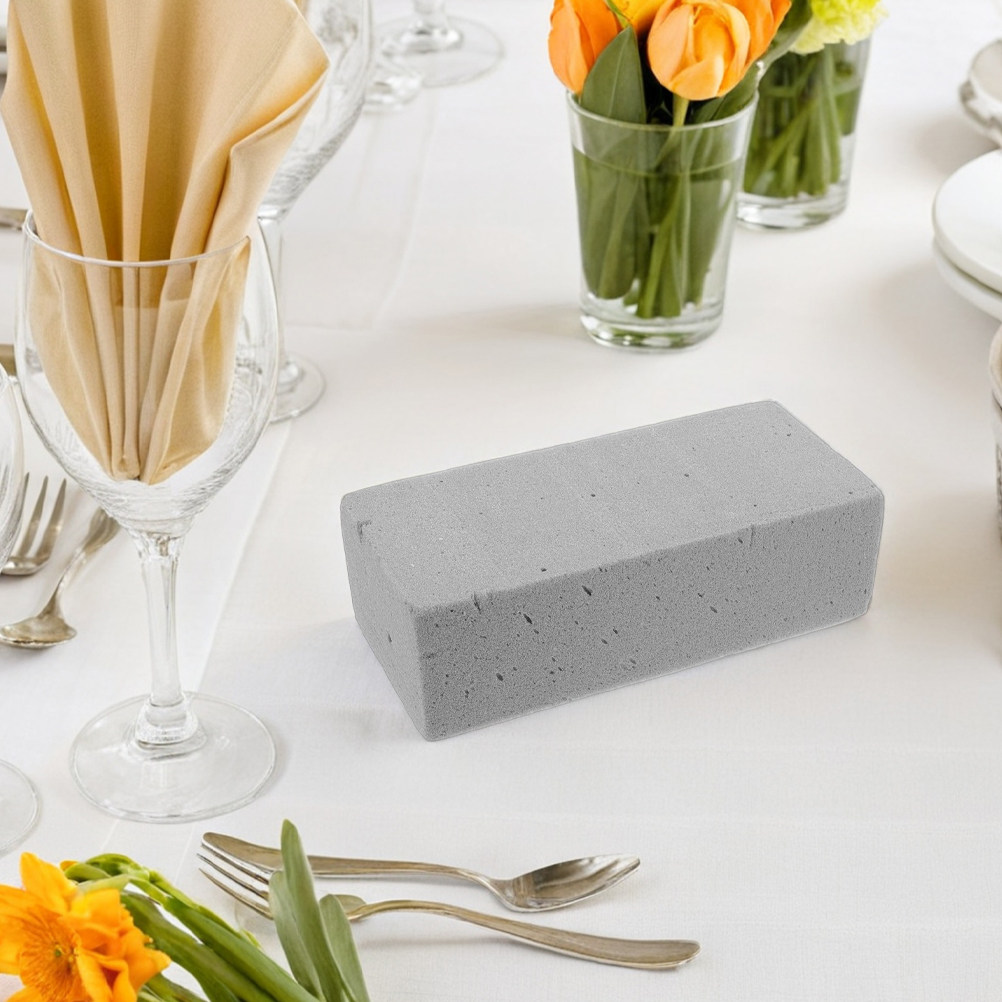 2Pcs Floral Foam Blocks Floral - Wedding Supply Decor review and price
