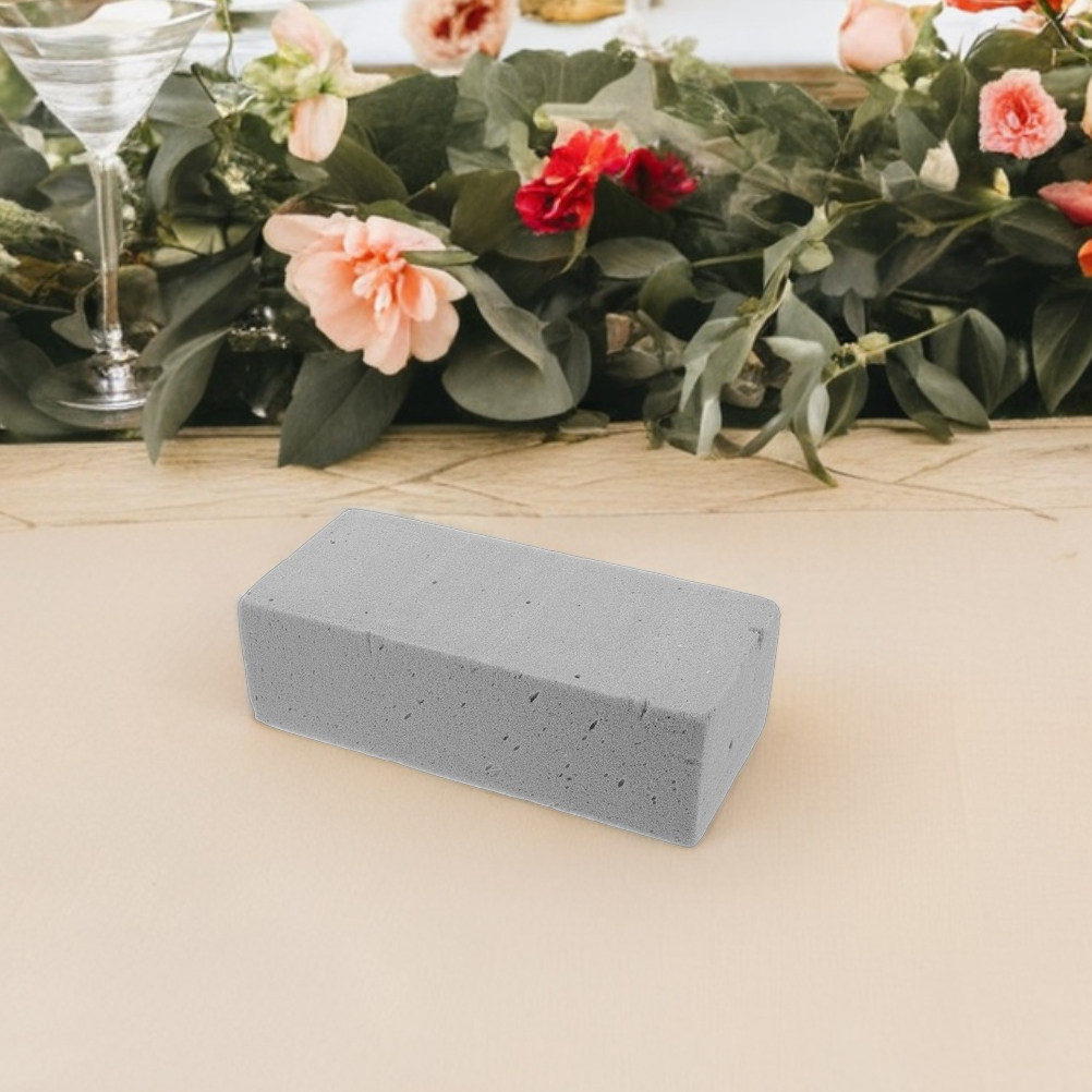 2Pcs Floral Foam Blocks Floral - Wedding Supply Decor review and price