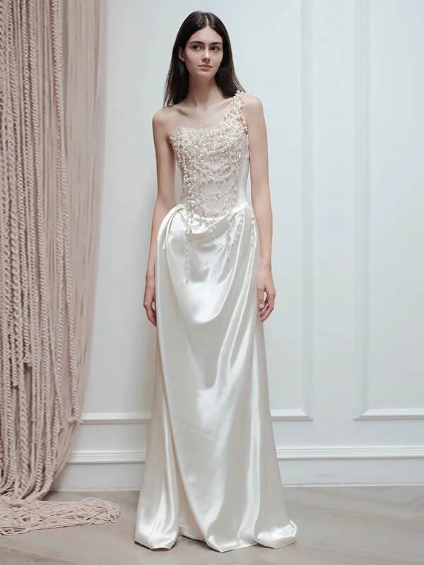 Cos 2025 French Strapless Even - Wedding Fx review and price