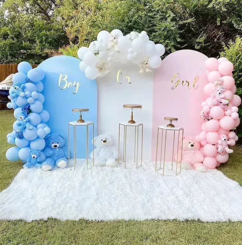 Aluminium Balloon Arch Removab - Confetti Balloon Set review and price